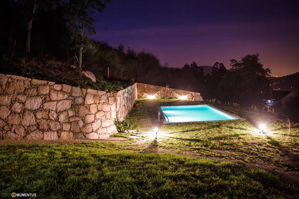 Casa Das Anas Guest House Ponte de Lima Cameră foto