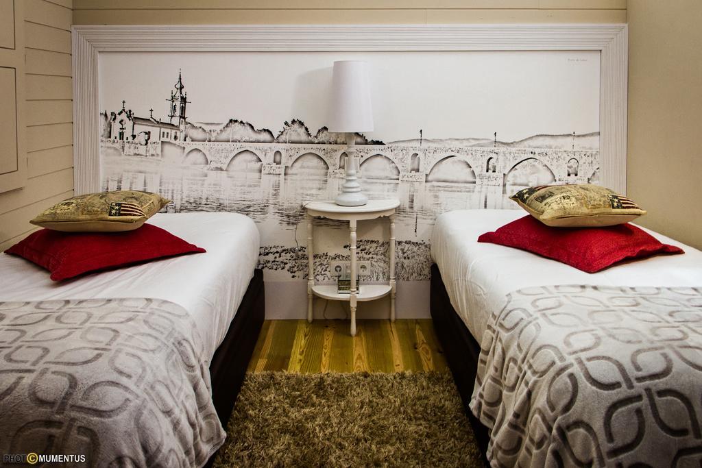 Casa Das Anas Guest House Ponte de Lima Cameră foto