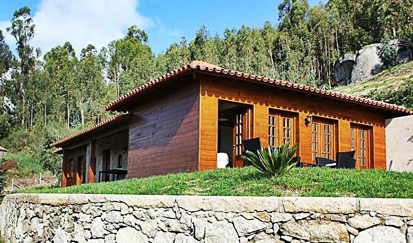 Casa Das Anas Guest House Ponte de Lima Exterior foto